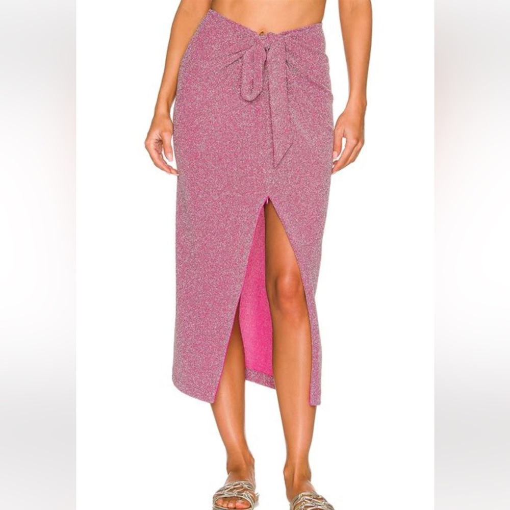 Beach Riot Size Medium swim cover up. Worn once!